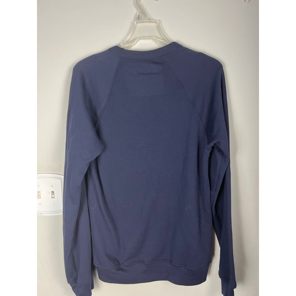 Women's Sightsee Sweatshirt Size M Blue - Picture 3 of 3